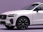 ボルボ「XC60」 漆黒のアクセントが光る、モダンでスポーティな特別仕様車