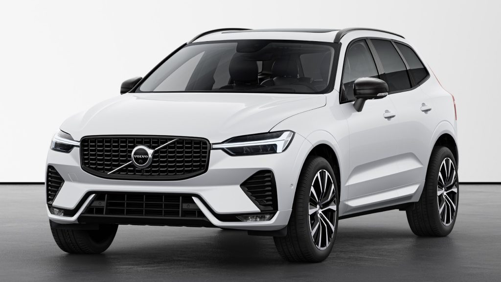 ボルボ XC60 ウルトラ B5 AWD ダークエディション 画像2