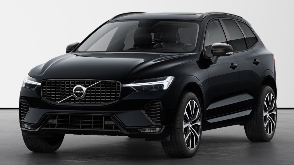 ボルボ XC60 ウルトラ B5 AWD ダークエディション 画像6