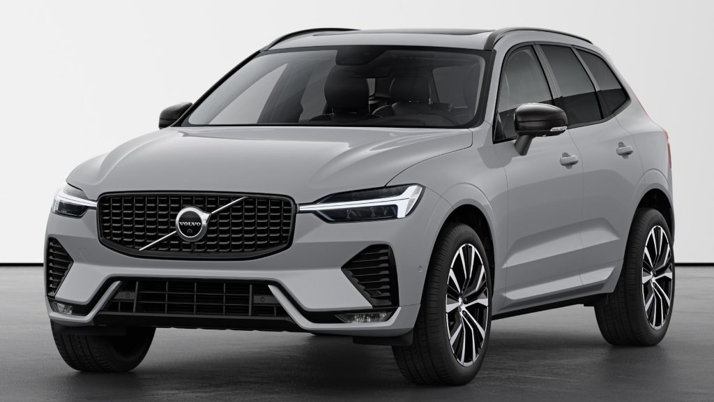 ボルボ XC60 ウルトラ B5 AWD ダークエディション 画像7