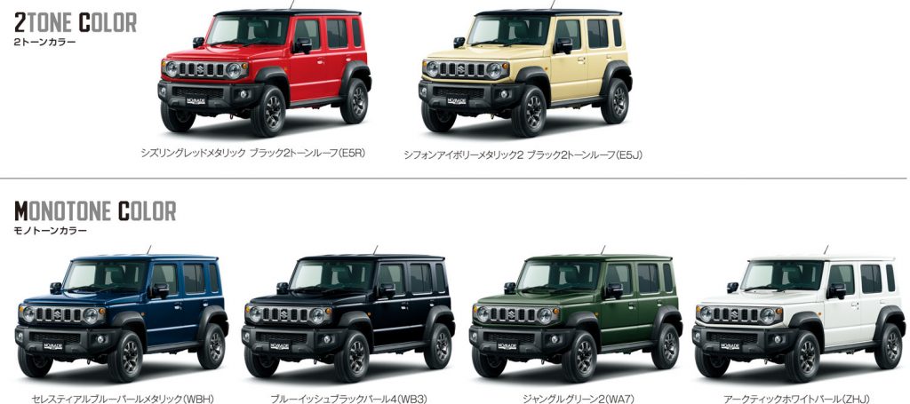 ジムニーノマド 画像6