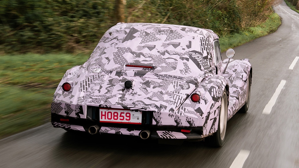 モーガン 新型 フラッグシップモデル 画像2