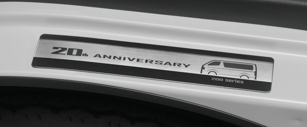 トヨタ ハイエースバン 特別仕様車 スーパーGL"DARK PRIME S” 画像9