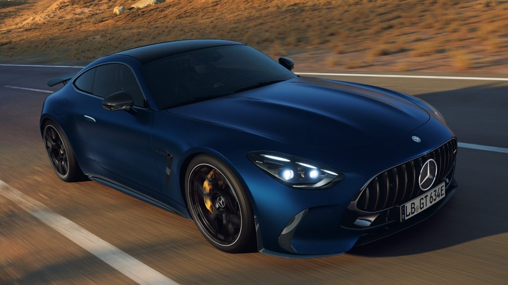 メルセデスAMG GT 63 S E パフォーマンス クーペ 画像1
