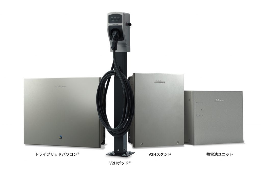 ニチコン ESS-T5/T6シリーズ 画像3