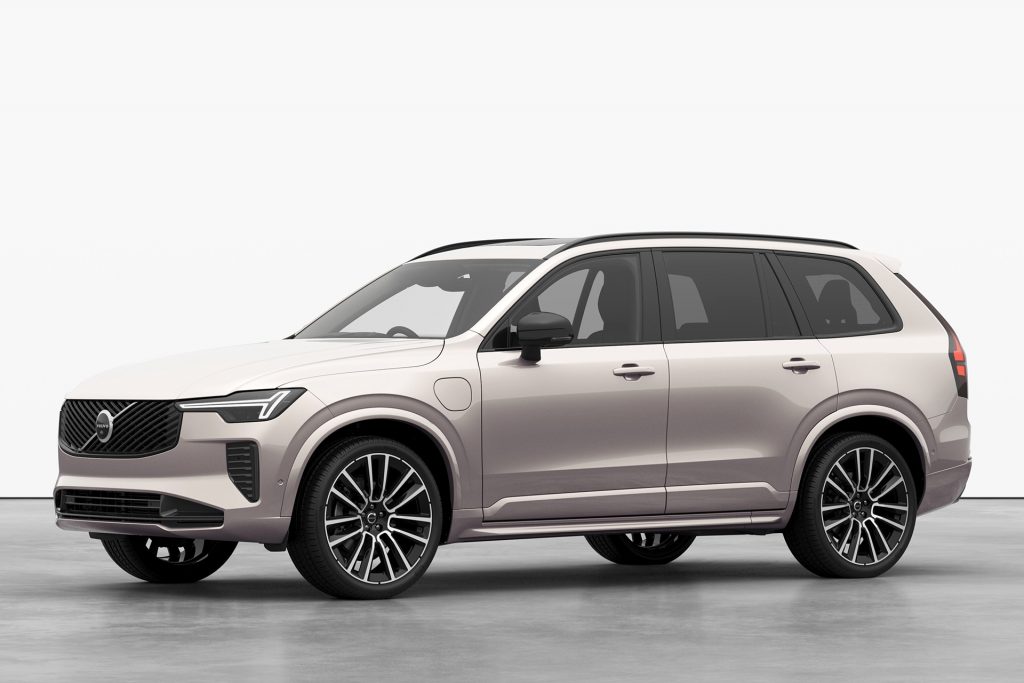 ボルボ XC90 画像1