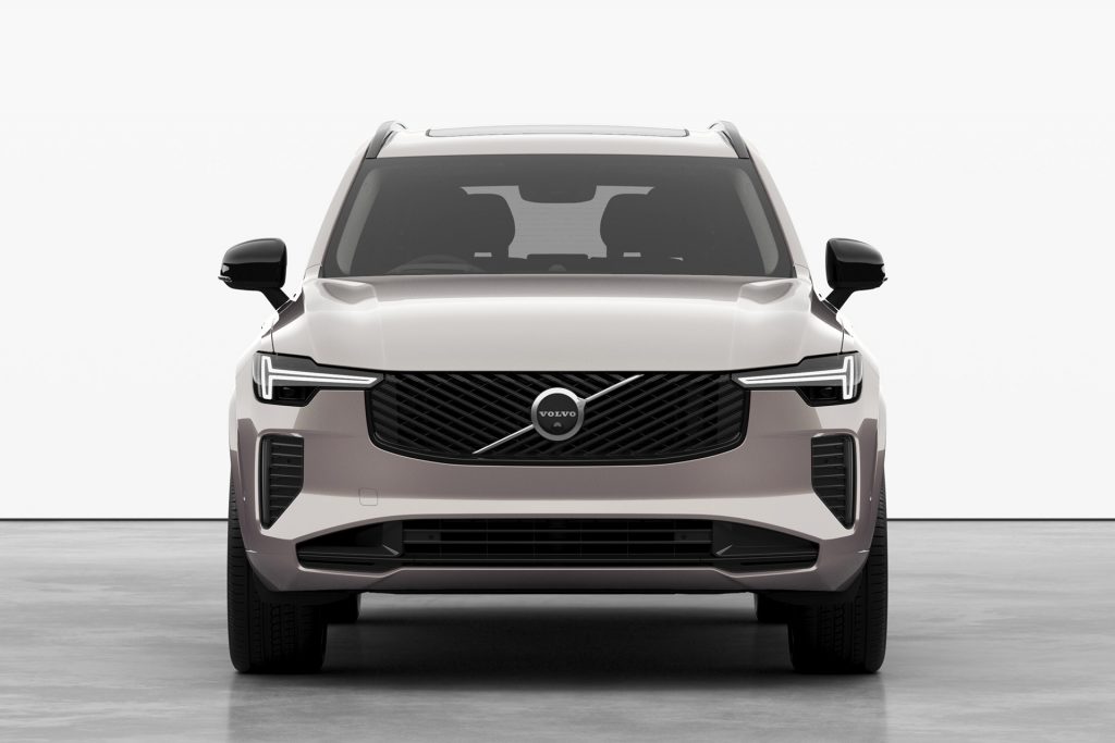ボルボ XC90 画像3
