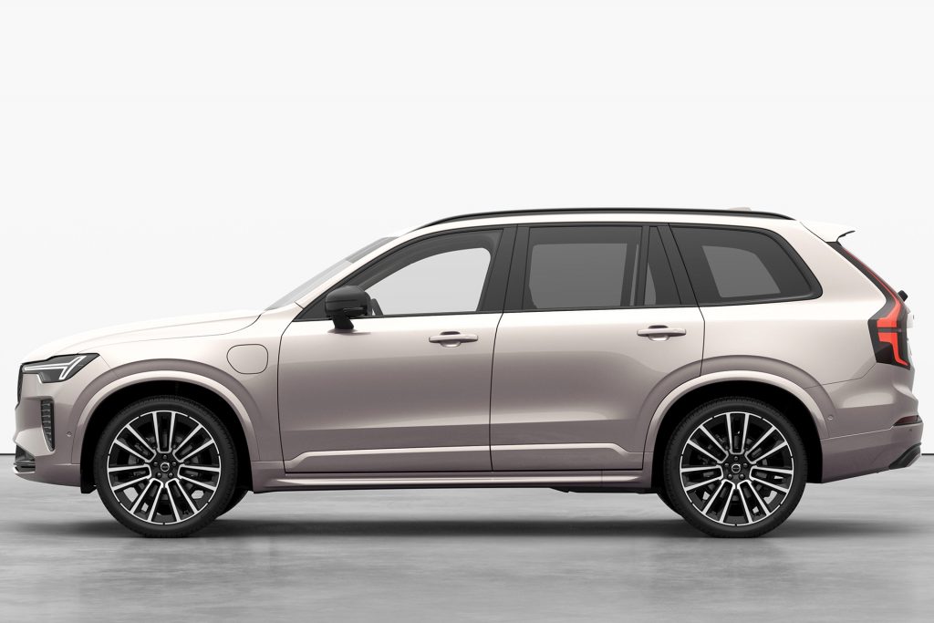 ボルボ XC90 画像4