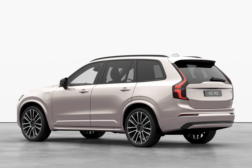 ボルボ XC90 画像5
