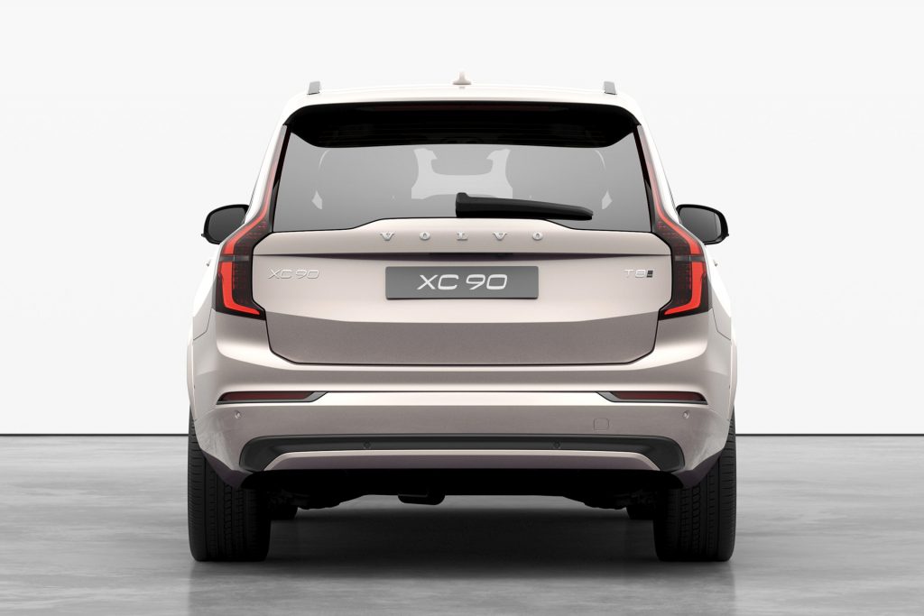 ボルボ XC90 画像7