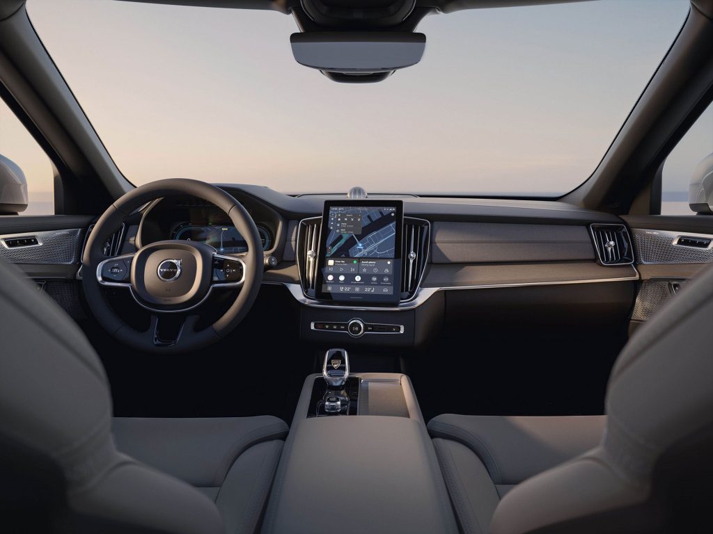 ボルボ XC90 画像8