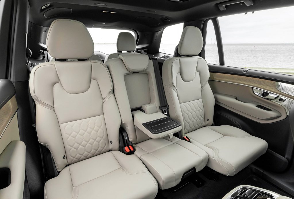 ボルボ XC90 画像11