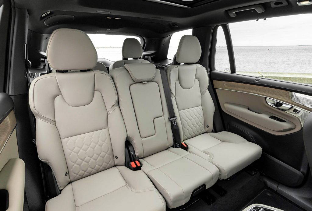 ボルボ XC90 画像12