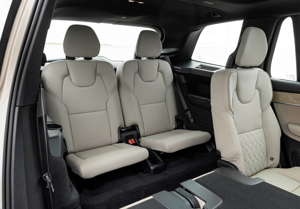 ボルボ XC90 画像13