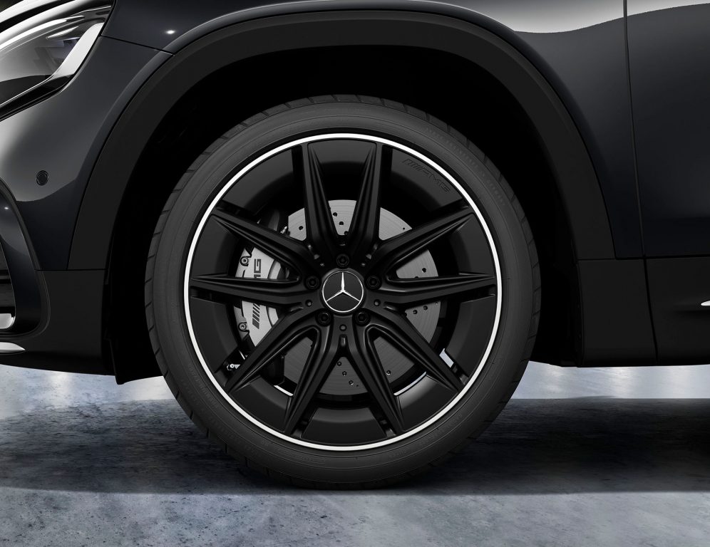 メルセデスAMG GLB 35 4MATIC Black Masterpiece 画像3