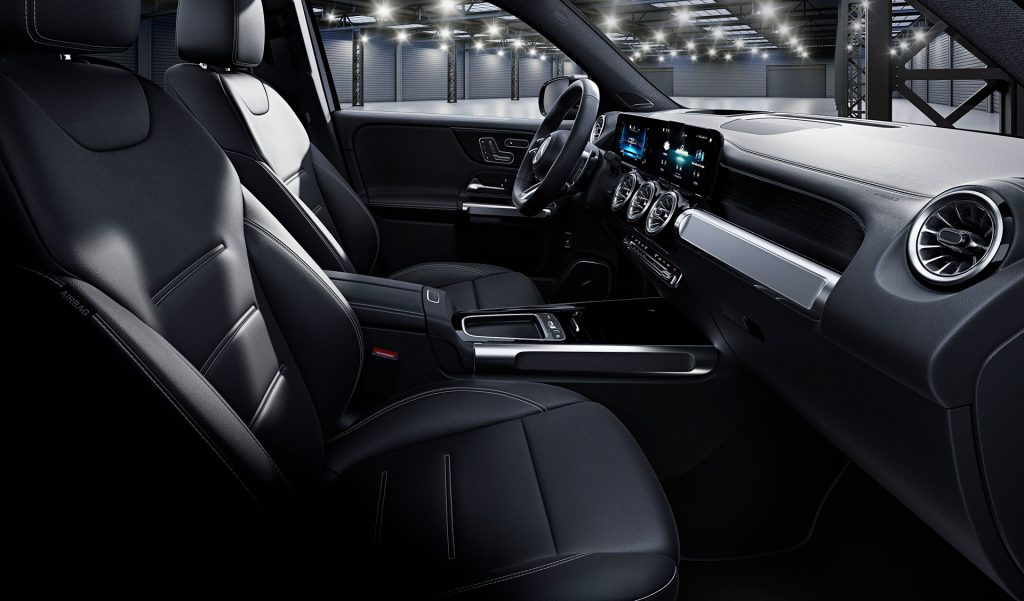 メルセデスAMG GLB 35 4MATIC Black Masterpiece 画像4
