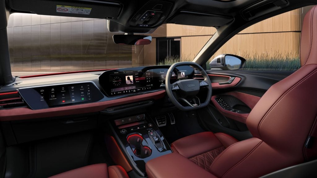 アウディ S5 / S5 アバント 画像2