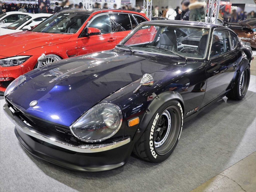 RONCRAFT NISSAN S30Z