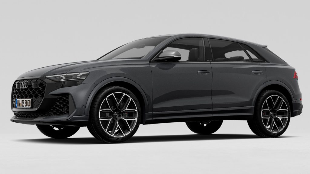 アウディ 新型 RS Q8 パフォーマンス 画像8
