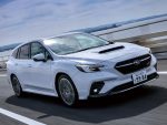 《スバル車早わかり！》レヴォーグ