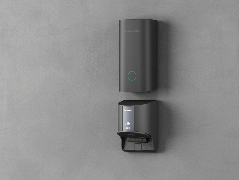 IoT EVコンセント