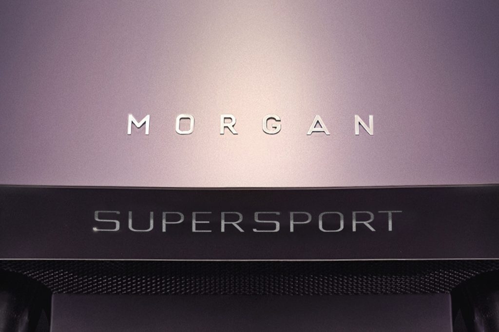 モーガン・スーパースポーツ 画像1