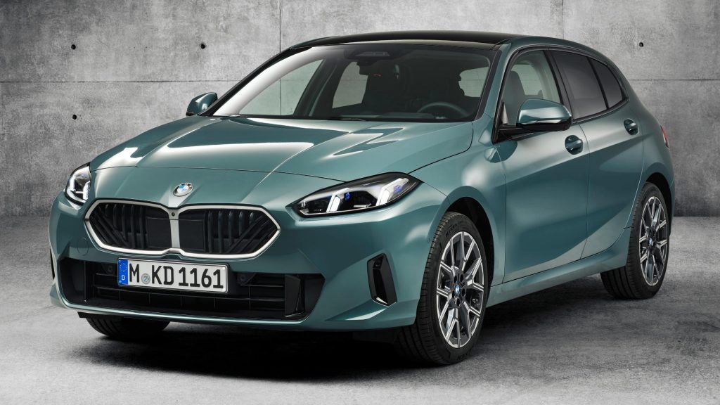 BMW 1シリーズ