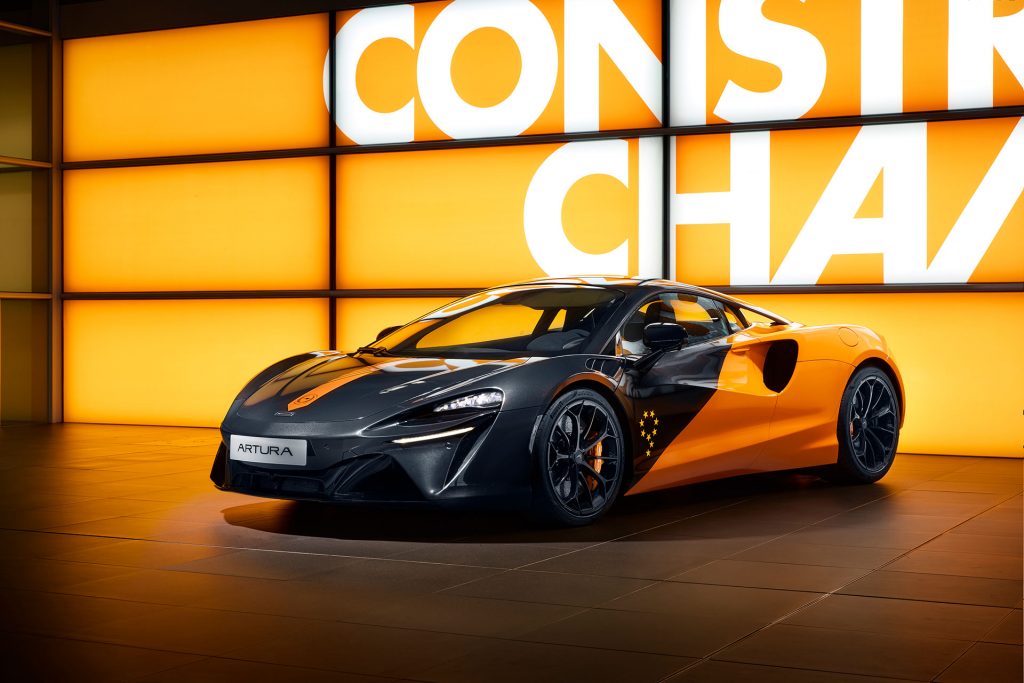 アルトゥーラ MCL38 セレブレーション・エディション 画像2