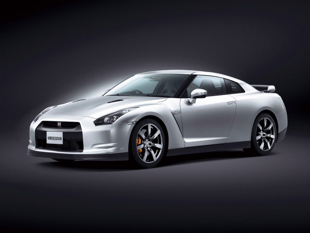 日産 GT-R(2007年発表モデル)