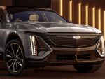 キャデラック 新型BEV「リリック」ついに日本上陸！新時代のラグジュアリーSUV
