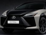 レクサス 新型「RZ」世界初公開 BEVシステムを全面刷新＆ステアバイワイヤ初採用
