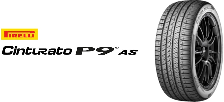 オートバックス PIRELLI Cinturato P9 AS 画像1