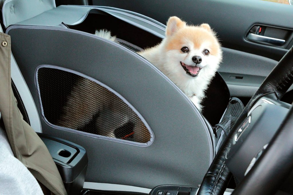Honda Dog ペットシートプラスわん2