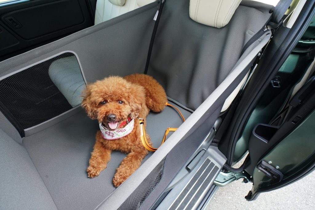 Honda Dog ペットシートサークル