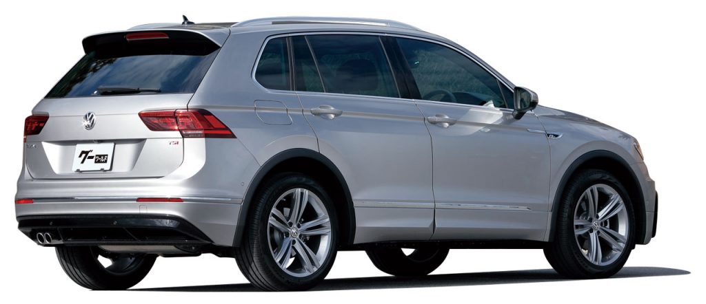 いま買い時のモデルはどれ？フォルクスワーゲンSUV、おすすめ8