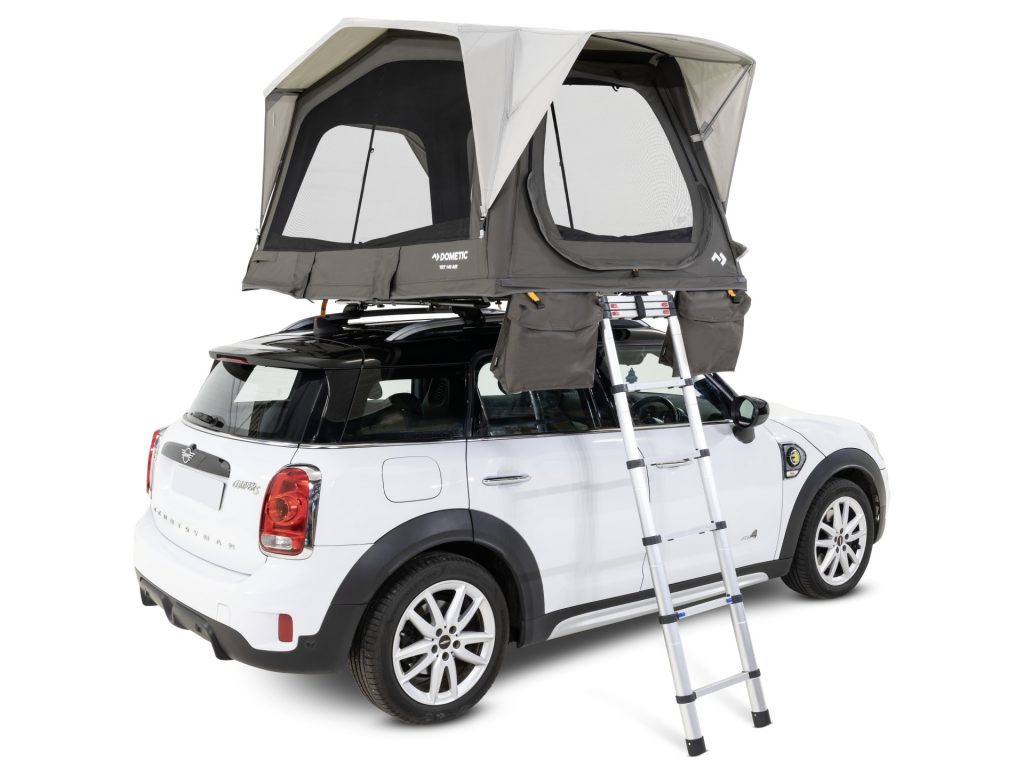 ドメティック インフレータブル ルーフテントTRT140 AIR