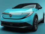 日産 新型「リーフ」公開 3代目はクロスオーバーに刷新 今後の新型車計画も明らかに