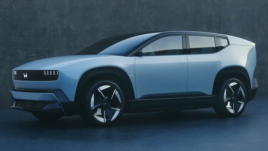 ホンダ Honda 0 SUV プロトタイプ