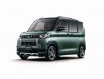 三菱「デリカミニ」 上級グレードがリーズナブルに！ お買い得な特別仕様車