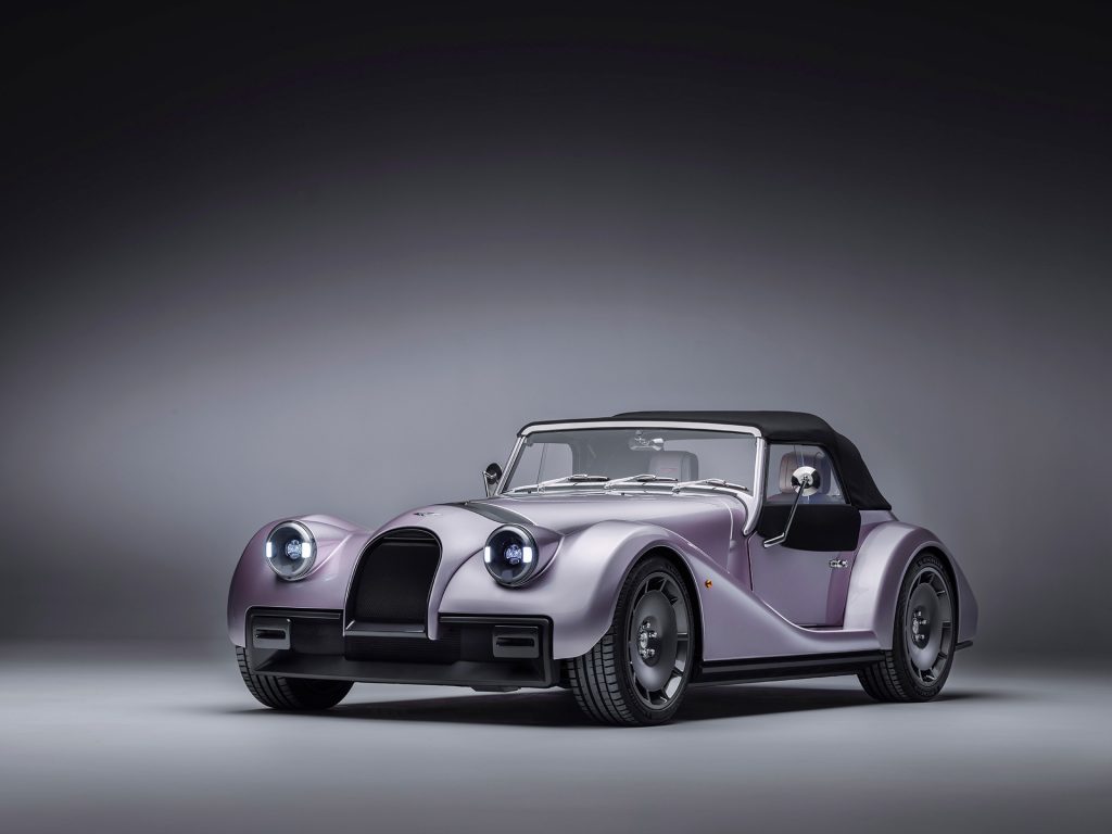 モーガン スーパースポーツ　画像１０