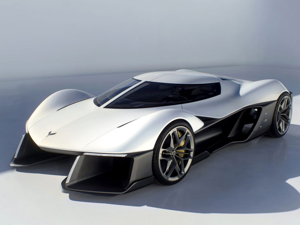 シボレー コルベット コンセプトカー 画像１