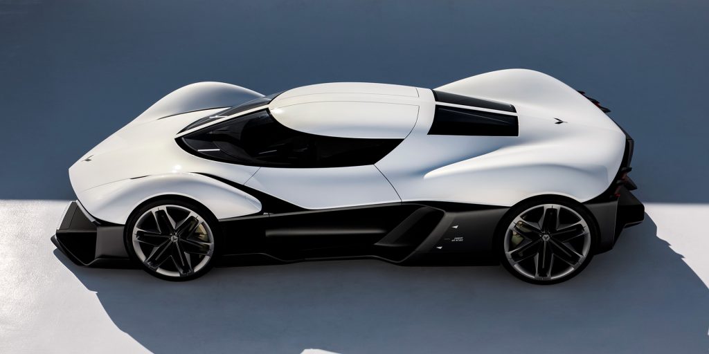シボレー コルベット コンセプトカー 画像２