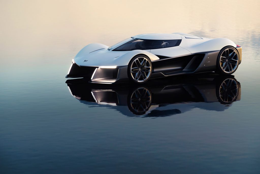 シボレー コルベット コンセプトカー 画像１１