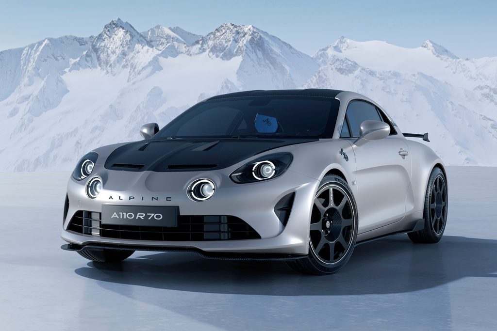 アルピーヌ A110 R 70 画像1