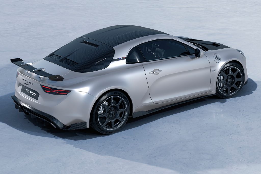 アルピーヌ A110 R 70 画像2