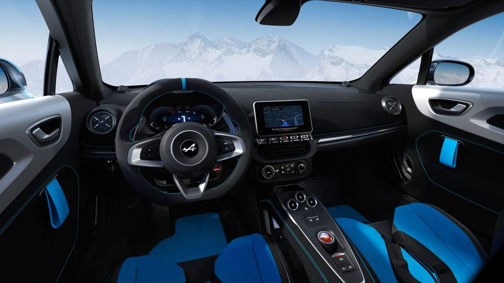 アルピーヌ A110 R 70 画像3