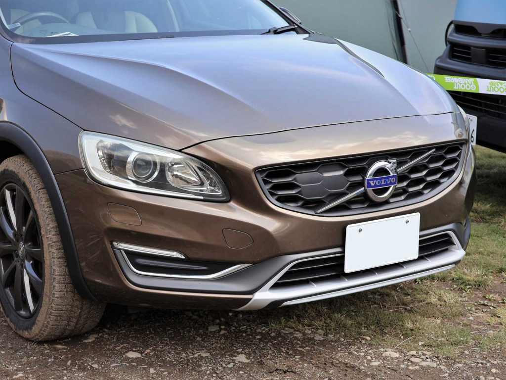 ボルボ V60 クロスカントリー 画像7