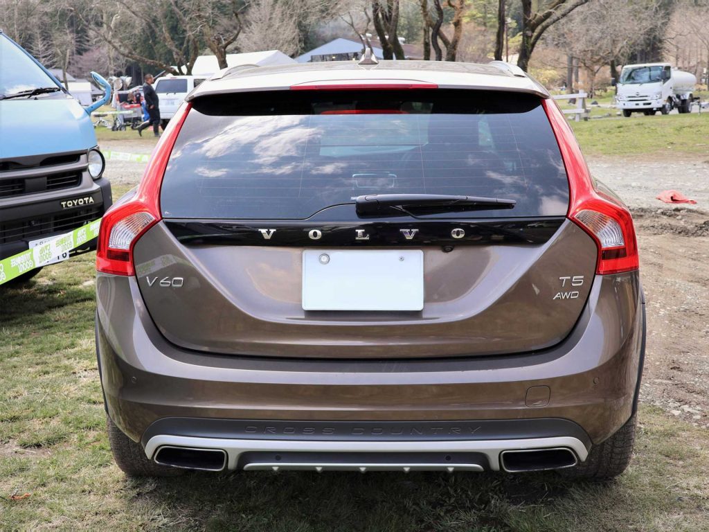 ボルボ V60 クロスカントリー 画像9