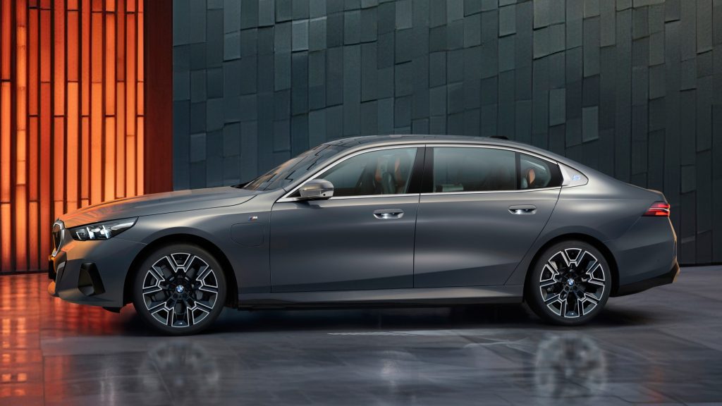 BMW 525Li 画像1