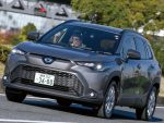 コンパクトSUV大研究《トヨタ・カローラクロス》